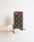 Louis Vuitton IPhone 7 & 8 + Phone Case, back view